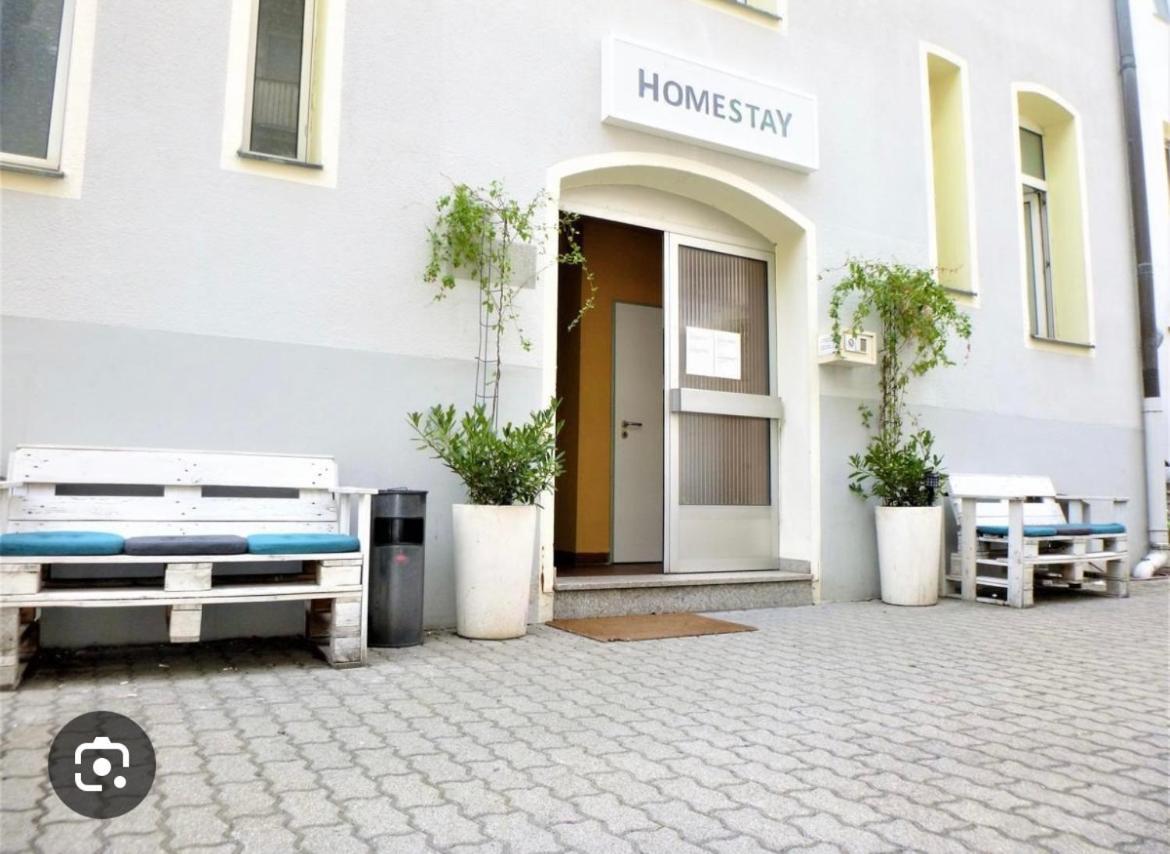 Homestay Nuernberg Exterior photo